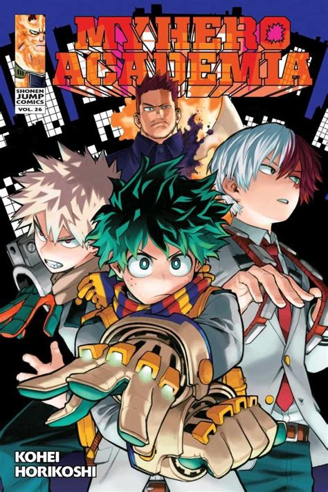 readmga|Read My Hero Academia Manga Online [FREE].